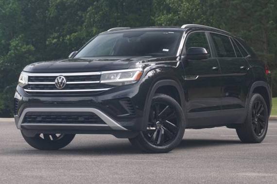 VOLKSWAGEN ATLAS CROSS SPORT 2022 1V2JC2CA6NC225958 image
